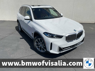 New 2026 BMW X5 xDrive40i w/ Parking Assistance Package video 1