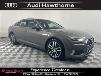 Certified 2023 Audi A6 Premium Plus image 1