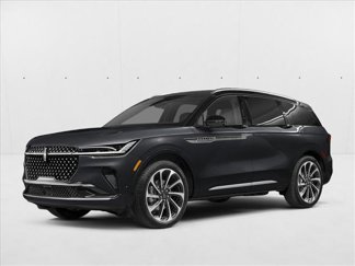 New 2025 Lincoln Nautilus Black Label image 1