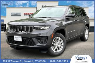 New 2025 Jeep Grand Cherokee Laredo X image 1