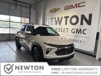 New 2026 Chevrolet TrailBlazer ACTIV w/ Convenience Package image 1