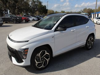 Used 2024 Hyundai Kona N Line image 1