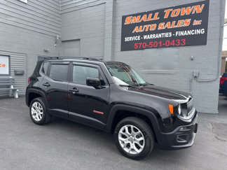 Used 2017 Jeep Renegade Latitude w/ Cold Weather Group image 1