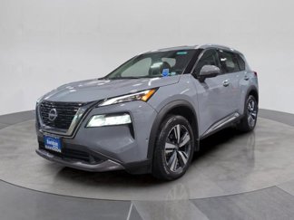 Used 2023 Nissan Rogue SL w/ SL Premium Package image 1