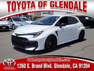 Certified 2025 Toyota Corolla GR image 1