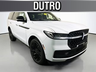 New 2025 Lincoln Navigator Reserve image 1