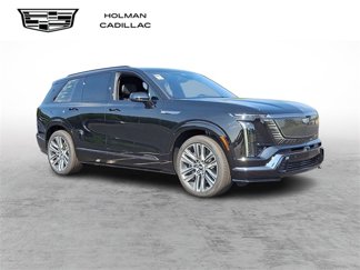 New 2026 Cadillac Vistiq Platinum image 1