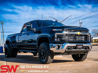 New 2025 Chevrolet Silverado 3500 LT w/ Texas Edition image 1