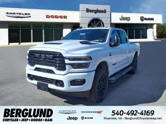 New 2025 RAM 2500 Laramie image 1