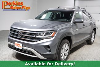 Used 2020 Volkswagen Atlas Cross Sport S image 1