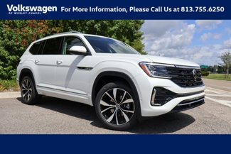 New 2025 Volkswagen Atlas SEL Premium R-Line image 1