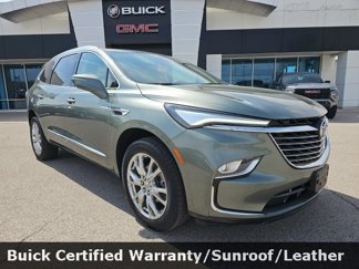 Certified 2023 Buick Enclave Essence w/ Experience Buick Package image 1