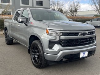 New 2025 Chevrolet Silverado 1500 RST w/ All Star Edition Plus image 1