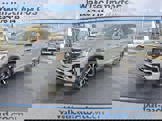 New 2025 Volkswagen Atlas SEL Premium R-Line image 1