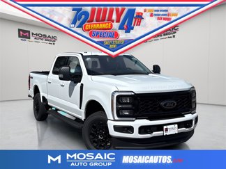 New 2025 Ford F350 XLT w/ Black Appearance Package image 1