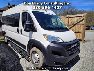 Used 2023 RAM ProMaster 2500 w/ Premium Convenience Group (B) image 1