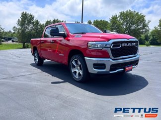 New 2025 RAM 1500 Tradesman image 1