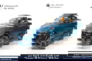 New 2024 Maserati Ghibli Trofeo image 1