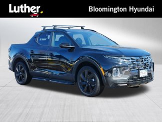 Certified 2024 Hyundai Santa Cruz Night image 1