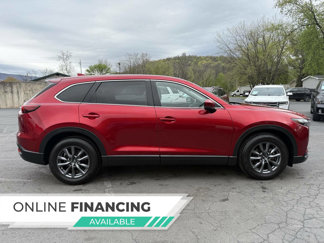 Used 2022 MAZDA CX-9 Touring image 1