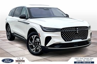 New 2025 Lincoln Nautilus Premier w/ Equipment Group 102A image 1