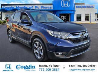 Certified 2018 Honda CR-V EX-L video 1
