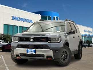 New 2026 Honda Passport TrailSport image 1