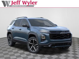 New 2026 Chevrolet Equinox RS image 1