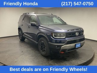 New 2026 Honda Passport TrailSport Elite image 1