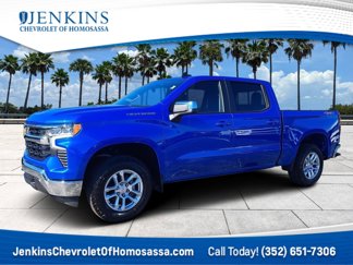 New 2025 Chevrolet Silverado 1500 LT w/ Convenience Package II image 1