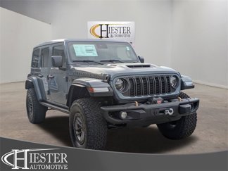 New 2025 Jeep Wrangler Unlimited Rubicon 392 image 1