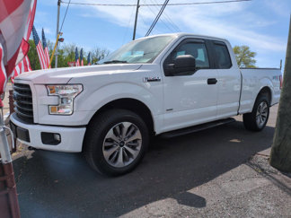 Used 2017 Ford F150 XL w/ Equipment Group 101A Mid image 1