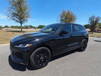 New 2026 Jaguar F-PACE R-Dynamic S image 1