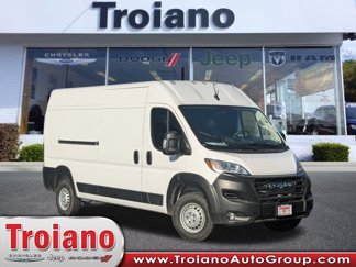 New 2024 RAM ProMaster 2500 w/ Cold Weather Group image 1