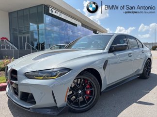 Certified 2024 BMW M3 CS w/ M Driver's Package image 1