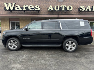 Used 2017 Chevrolet Suburban Premier image 1