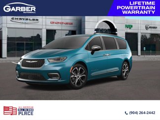 New 2025 Chrysler Pacifica Pinnacle image 1