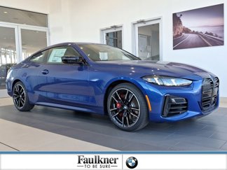 New 2025 BMW 440i xDrive Coupe w/ Premium Package image 1