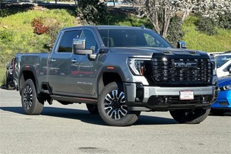 New 2025 GMC Sierra 2500 Denali Ultimate w/ Max Trailering Package image 1
