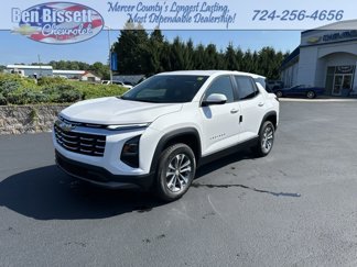 New 2026 Chevrolet Equinox LT w/ Convenience Package II image 1