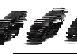 New 2025 Jeep Grand Wagoneer Series III image 1