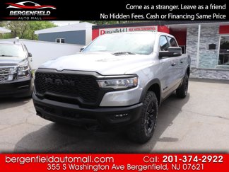 Used 2025 RAM 1500 Rebel w/ Rebel Level 1 Equipment Group image 1