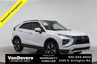 Used 2024 Mitsubishi Eclipse Cross SE image 1