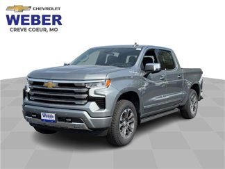 New 2026 Chevrolet Silverado 1500 High Country w/ Technology Package image 1