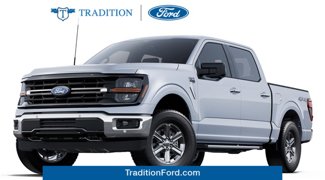 New 2025 Ford F150 XLT w/ Equipment Group 302A MID image 1