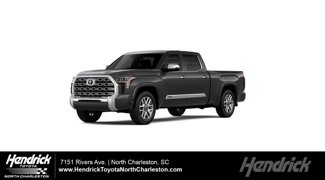 New 2025 Toyota Tundra 1794 Edition image 1
