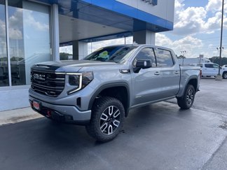 Used 2024 GMC Sierra 1500 AT4 w/ Technology Package image 1