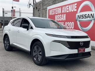 New 2025 Nissan Murano SL image 1