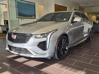 New 2025 Cadillac CT4 Sport image 1