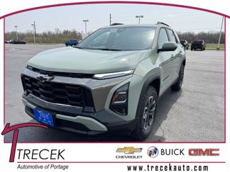 New 2025 Chevrolet Equinox ACTIV w/ Safety and Technology Package image 1